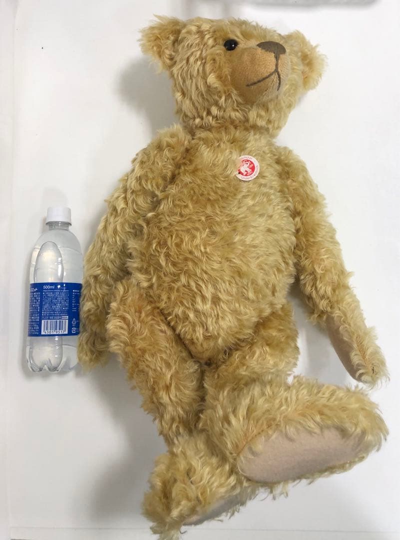 STEIFF シュタイフ テディベア　バールレ・43PAB 1904