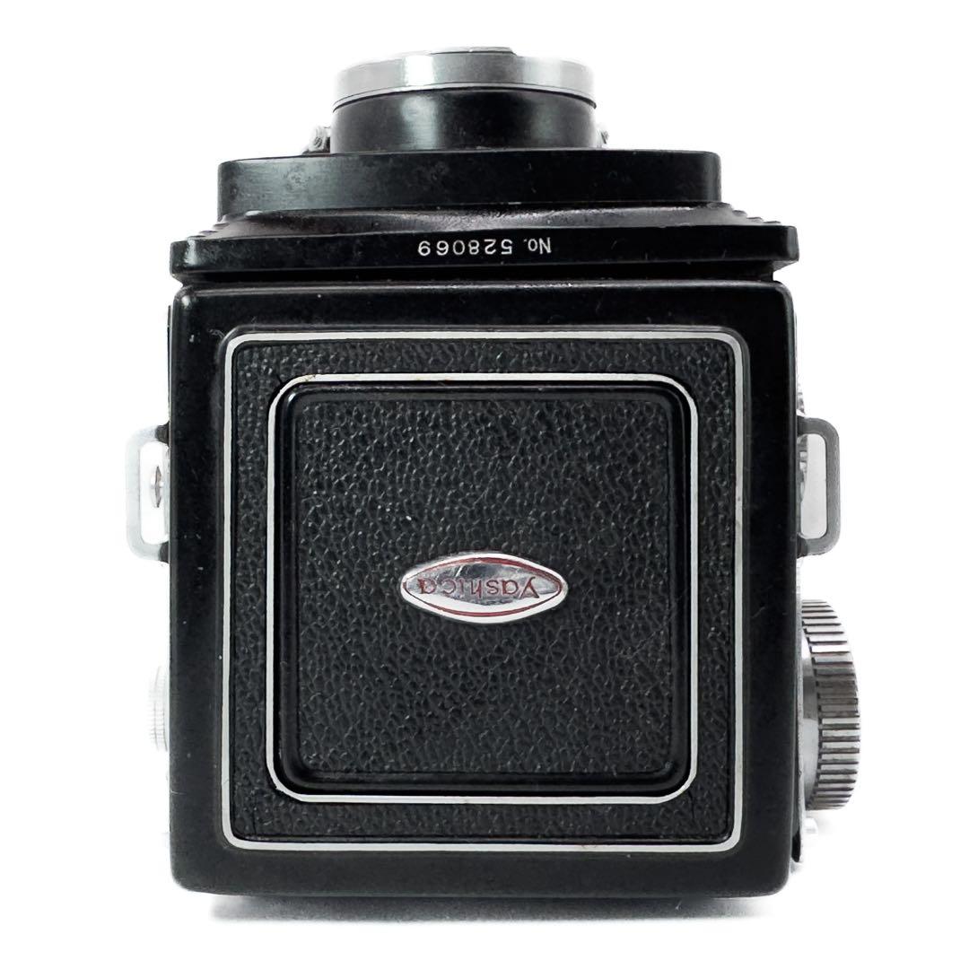 Aランク 整備済み Yashicaflex model C 3ヶ月動作保証付き