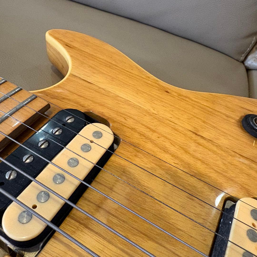 t*o様 F&C Anboy EVH風モデル フジゲン製 エレキギター ソフトケ