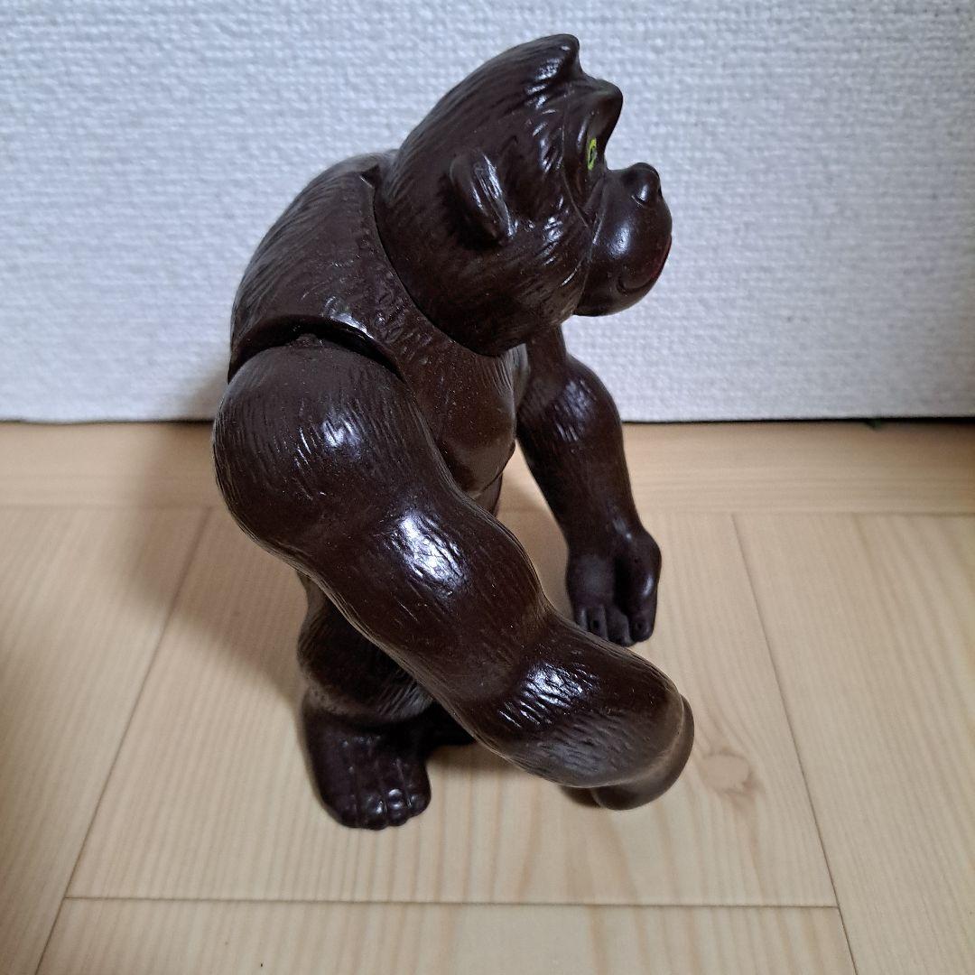 イトハン　キングコング　無版権　パチ　ソフビ　ビンテージ