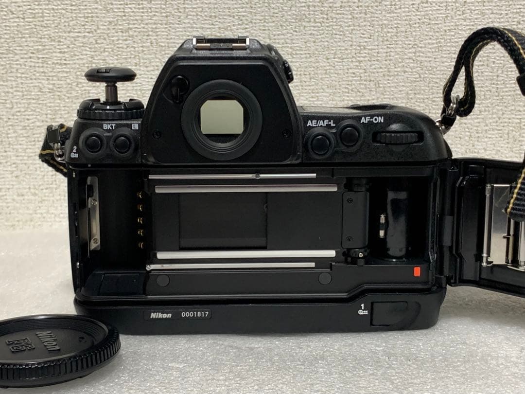 フィルムカメラ NIKON F6