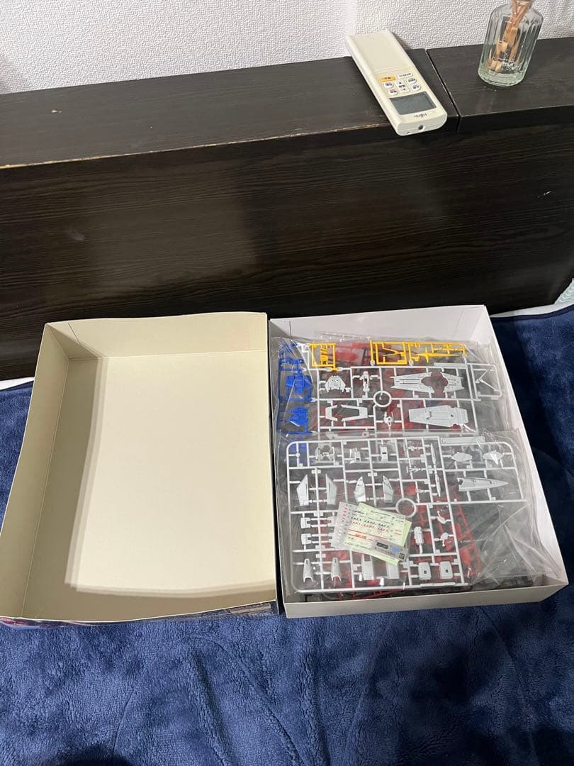 MG ソードインパルスガンダム 1/100