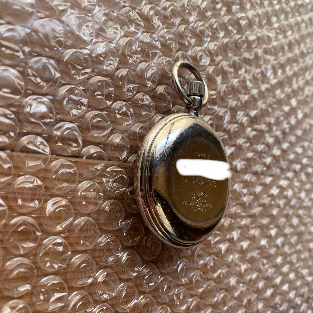 JR東日本東北　鉄道懐中時計