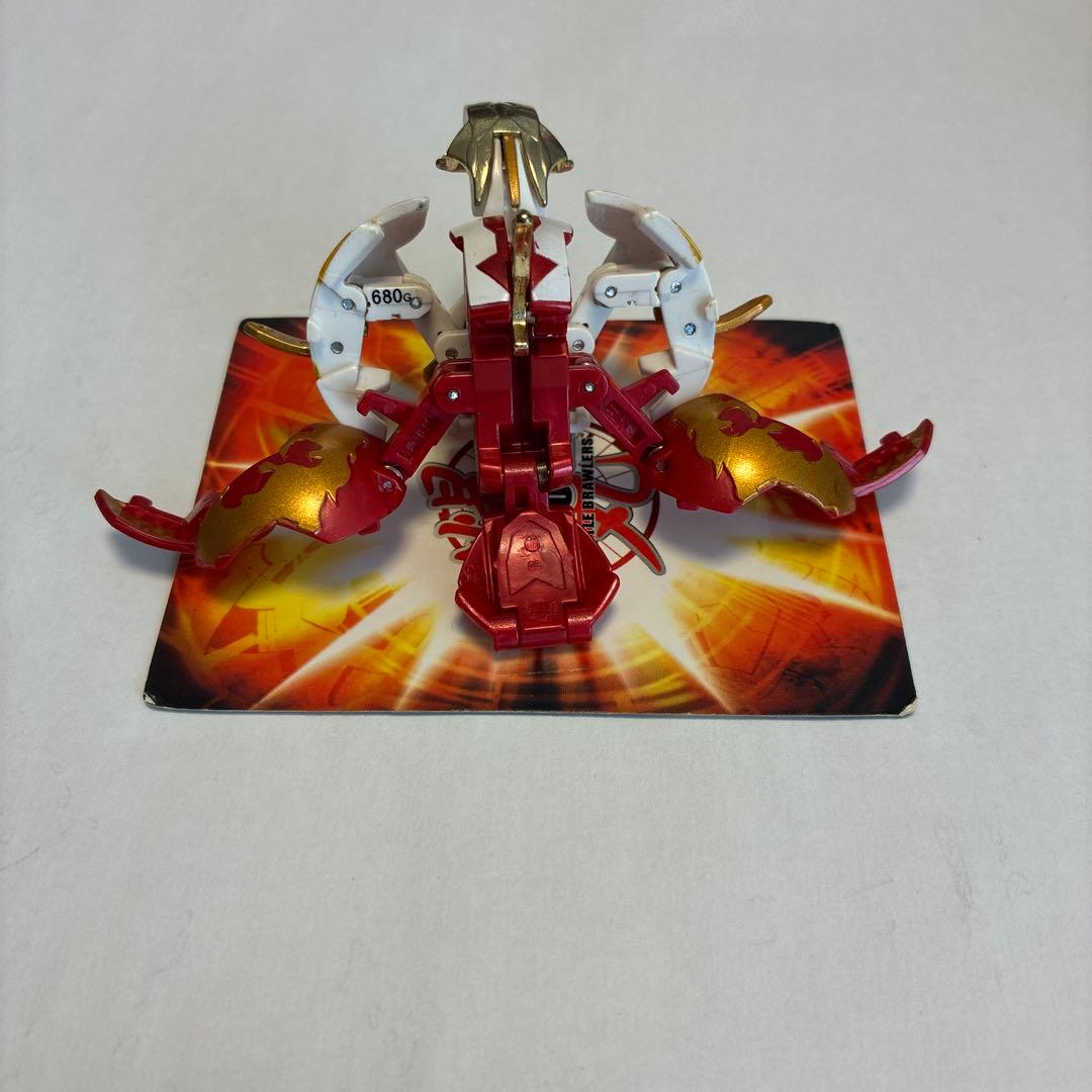 爆丸　土ドラガオン　ジゲンドラガオン