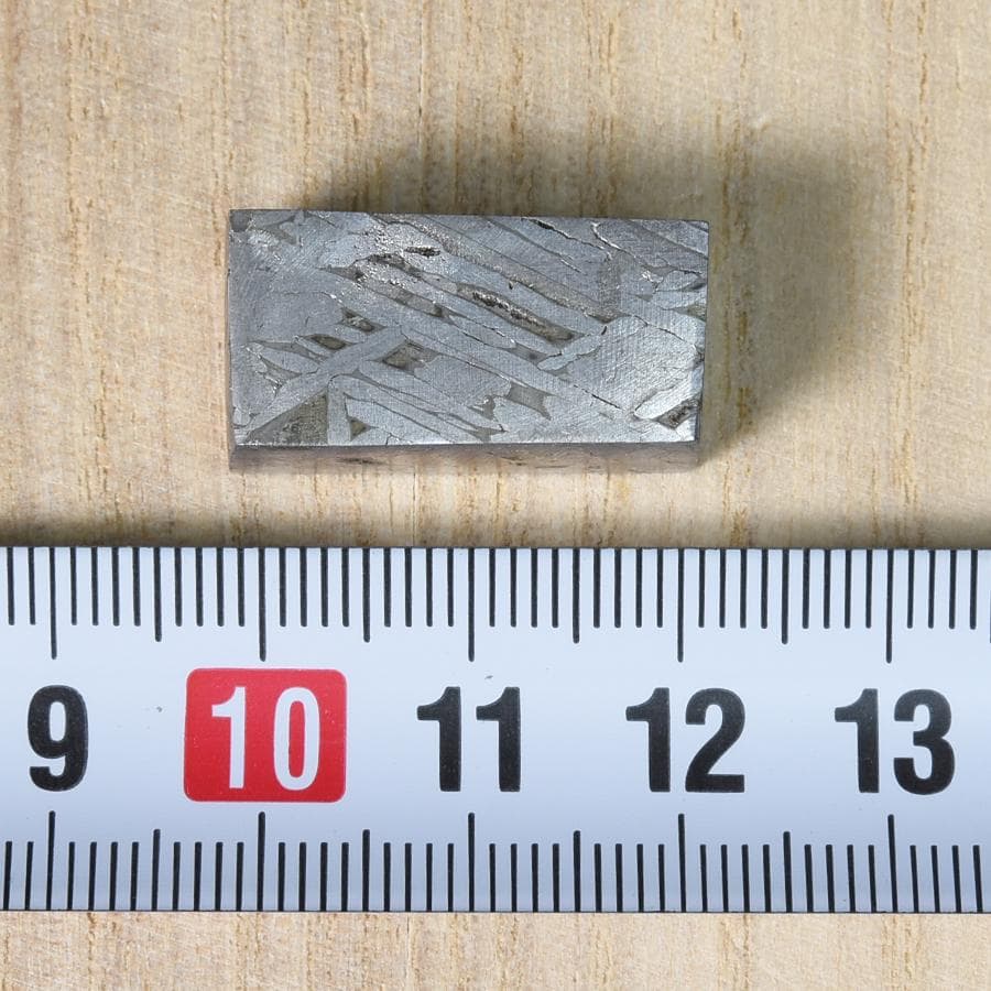 ★*★様 アルタイ隕石　隕石　メテオライト　直方体　鉄隕石　重さ19ｇ