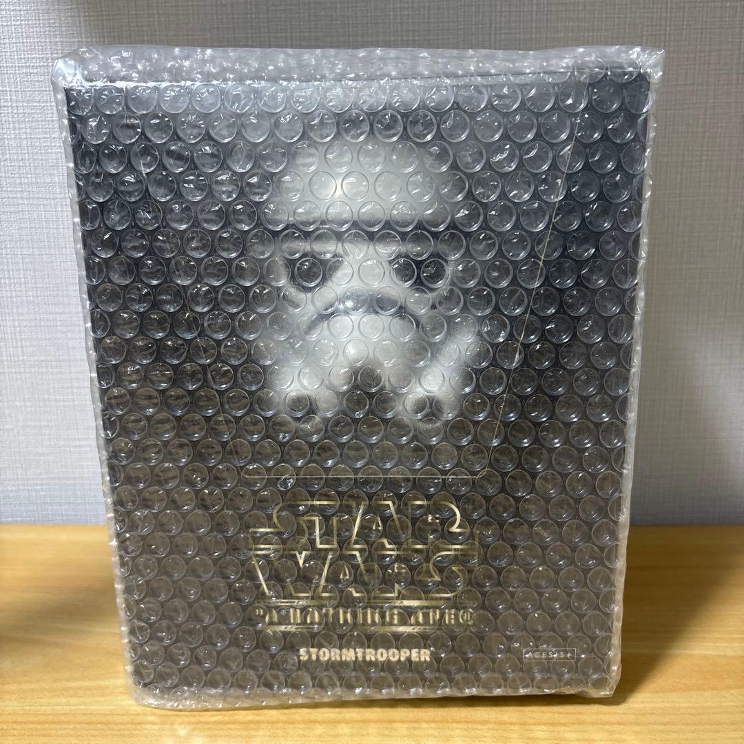 SF・ファンタジー・ホラー BAPE STARWARS Baby Milo VCD STORMTROOPER