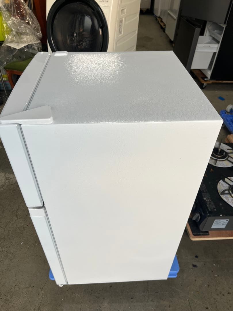 【2023年製】アイリスオーヤマ冷蔵庫 PRC-B092D-w T