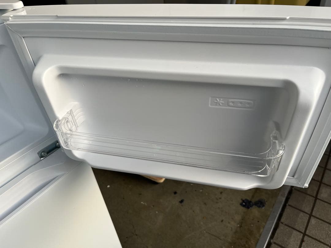 【2023年製】アイリスオーヤマ冷蔵庫 PRC-B092D-w T