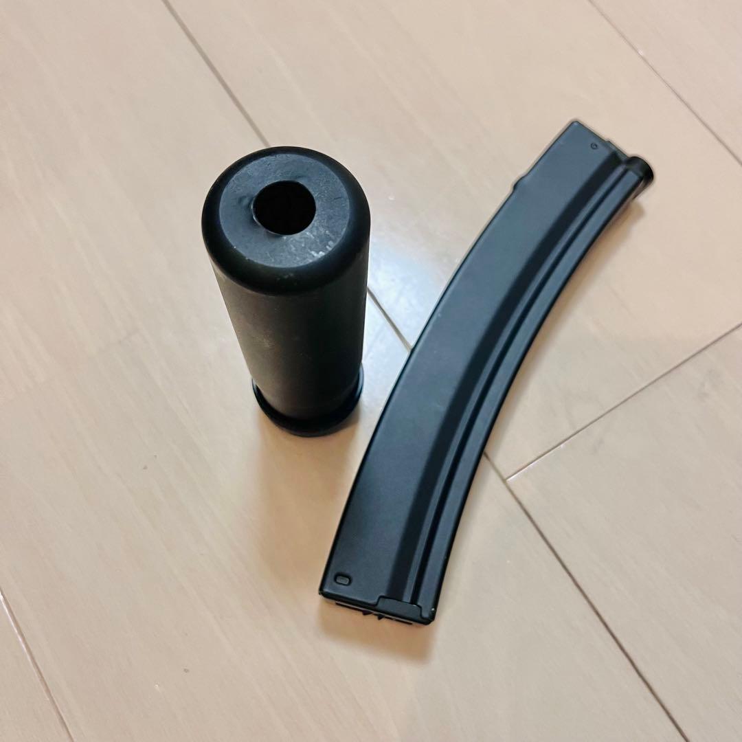 マルイ MP5K PDW オートマチック電動エアーガン おまけ多数