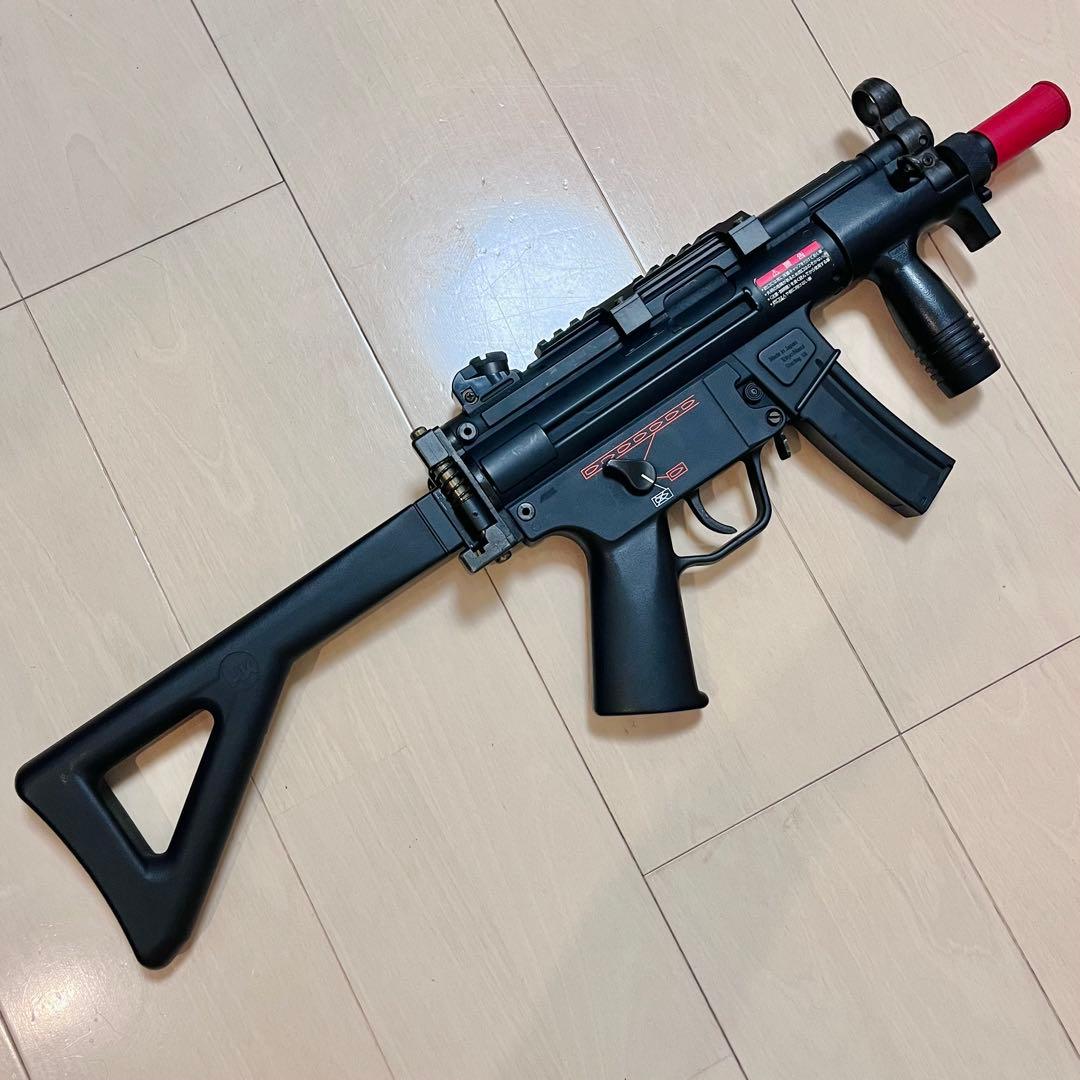 マルイ MP5K PDW オートマチック電動エアーガン おまけ多数