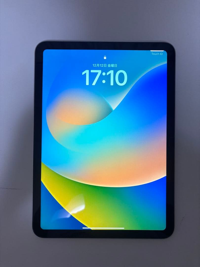 iPad 第10世代 Wi-Fi 64GB シルバー【おまけ付き】