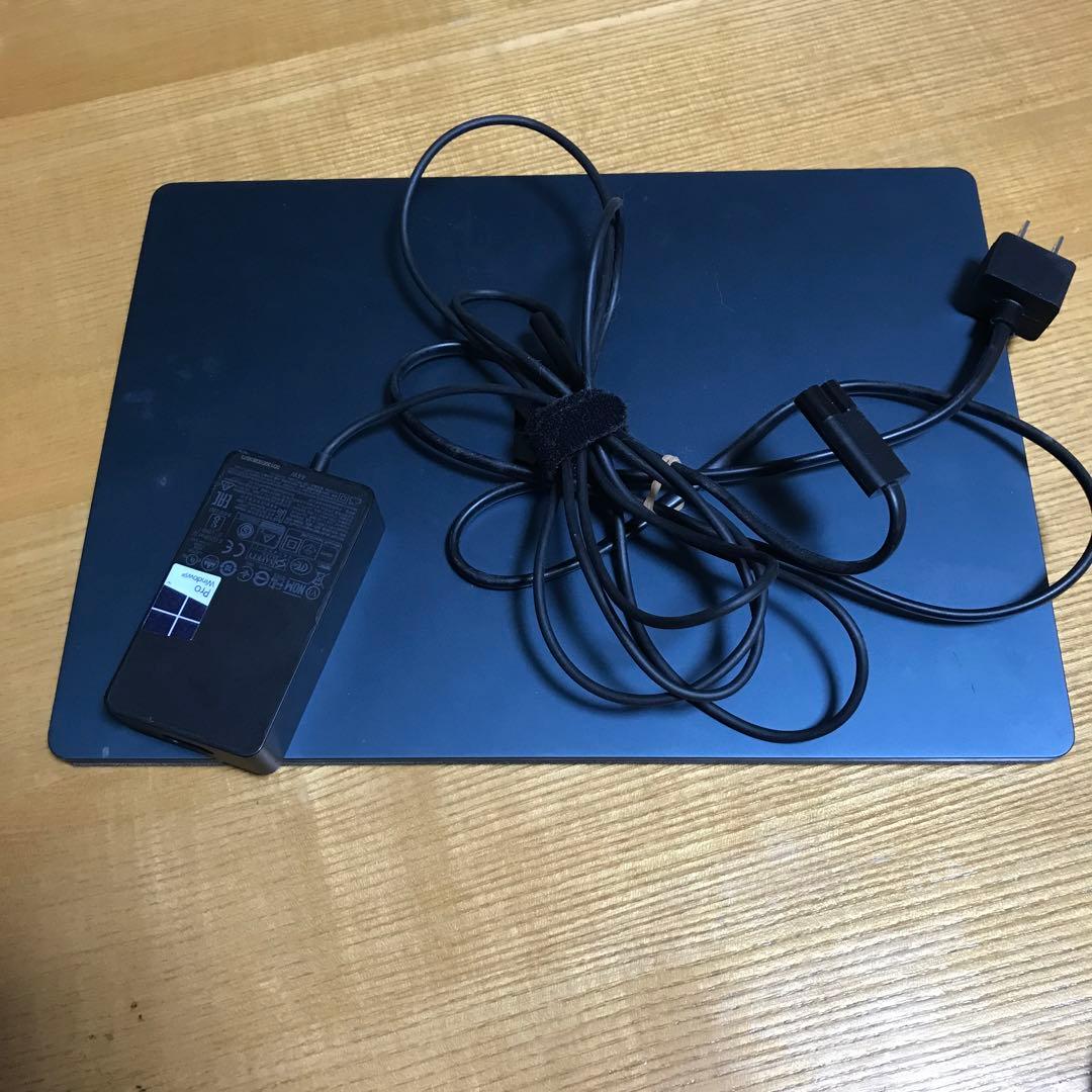 Surface Laptop初代 コバルトブルー【ジャンク品】