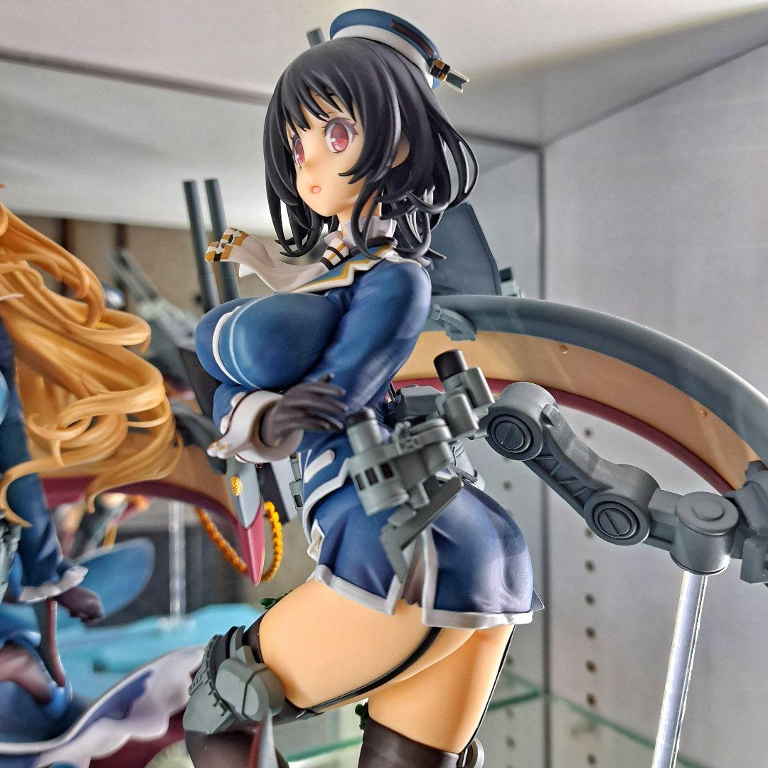 艦これ 愛宕 高雄 重兵装Ver. フィギュア 2体セット マックスファクトリー