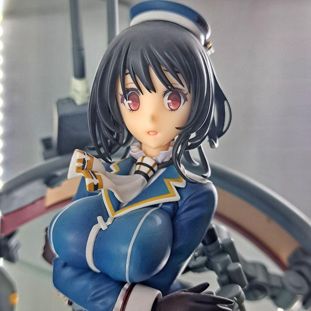 艦これ 愛宕 高雄 重兵装Ver. フィギュア 2体セット マックスファクトリー