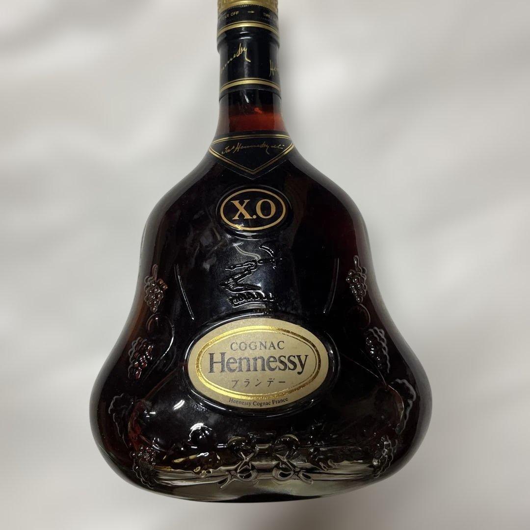 古酒 ヘネシー XO 木箱入り
