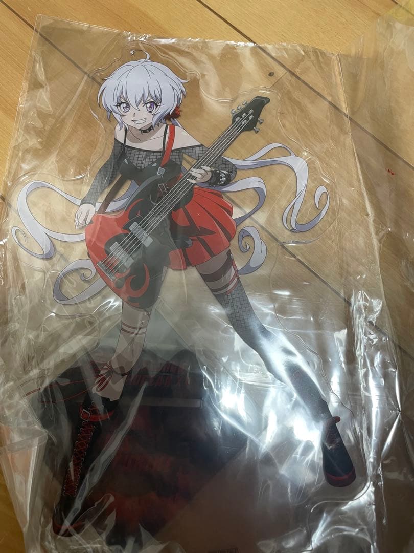 雪音クリス A賞 特大デカアクスタ ゲーマーズ 最終値下げ