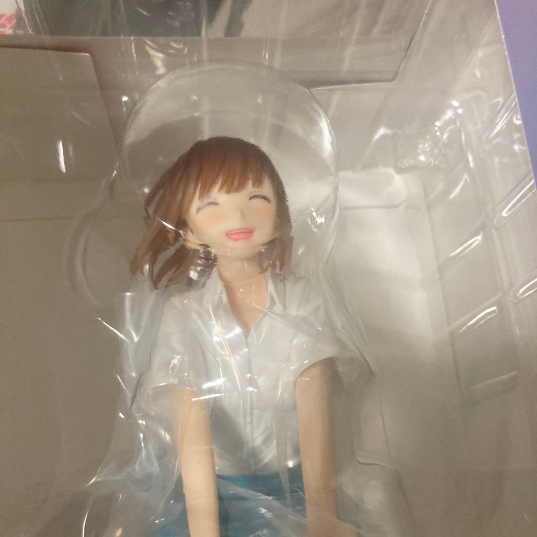 タイトーくじ アオのハコ A賞　LH賞 鹿野千夏 フィギュア　B賞 C賞　ラスト