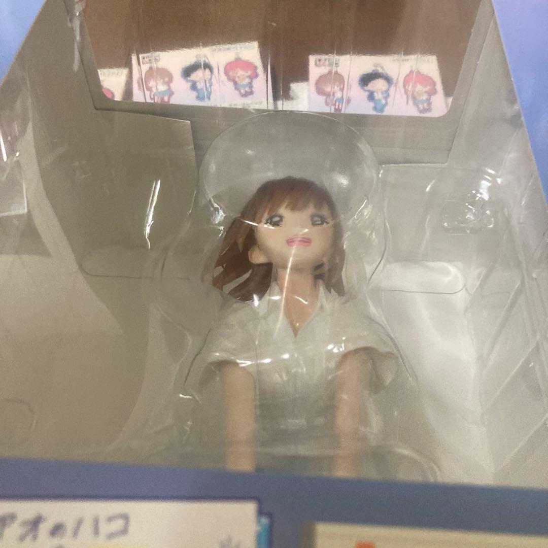 タイトーくじ アオのハコ A賞　LH賞 鹿野千夏 フィギュア　B賞 C賞　ラスト