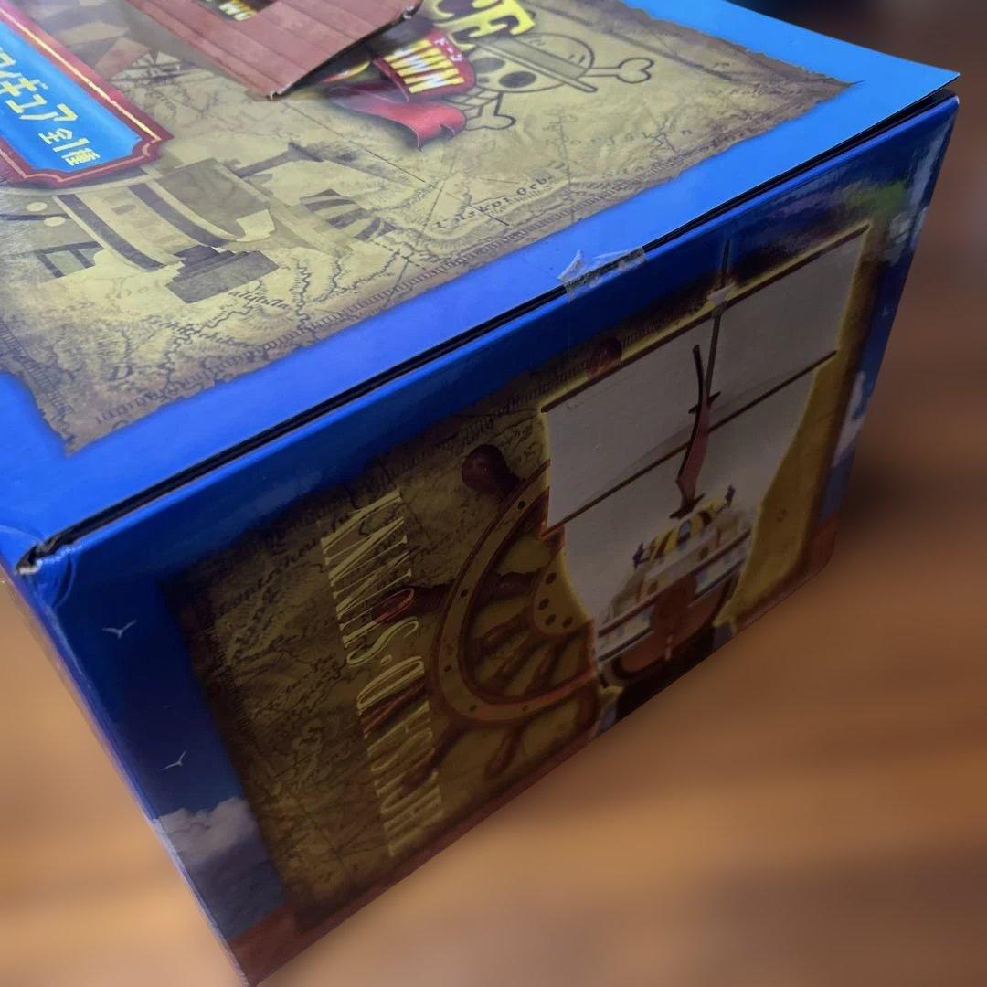 ONE PIECE サニー号フィギュア A賞