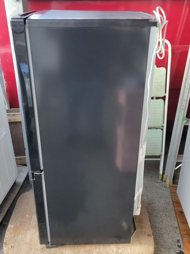 三菱電機 冷凍冷蔵庫 146L MR-P15E-B1形 2020年製