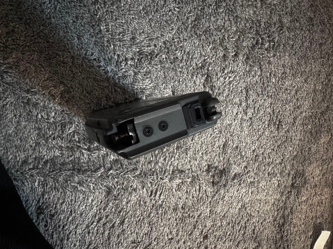 VFC M4 ガスブロマガジン　グレー　2本