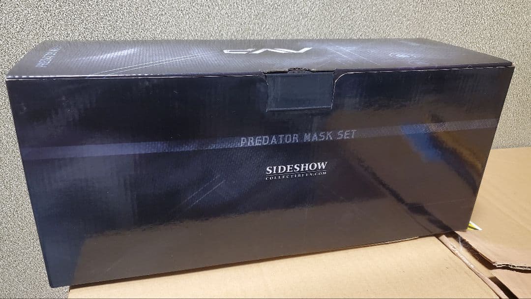 SIDESHOW プレデター マスクセット AVP