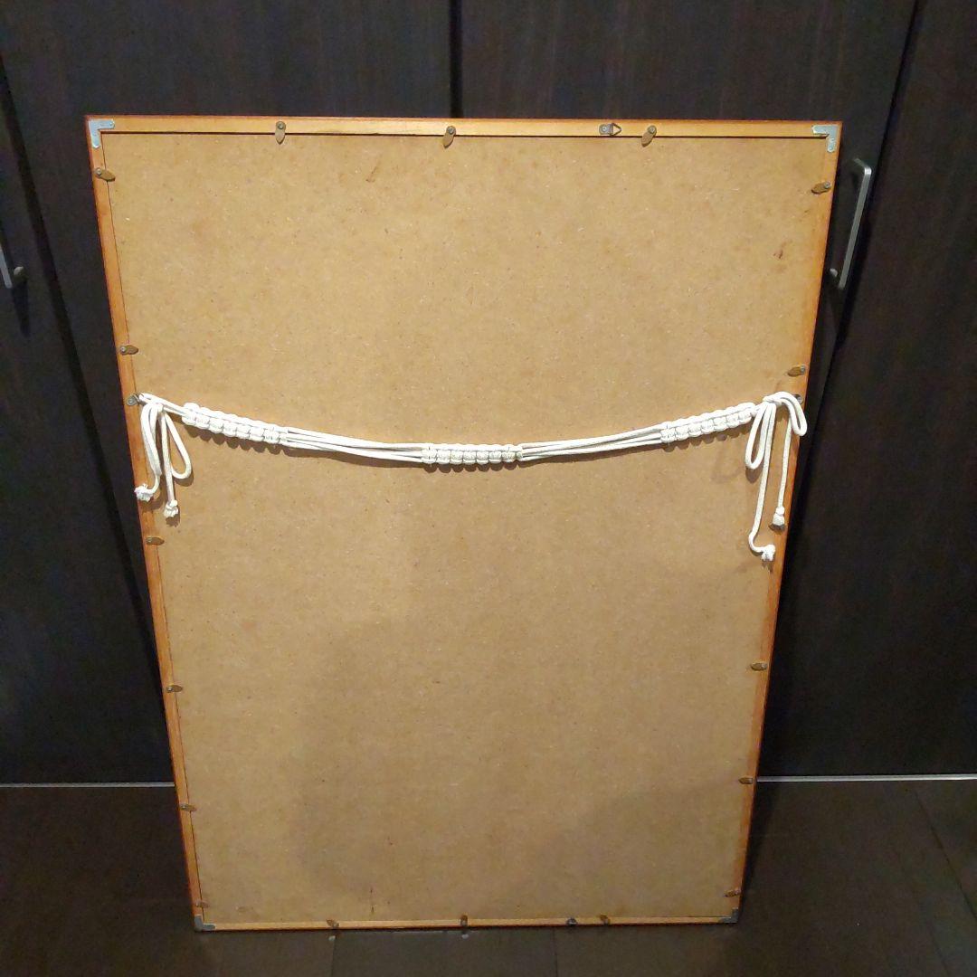 ジグソーパズル　フレーム付