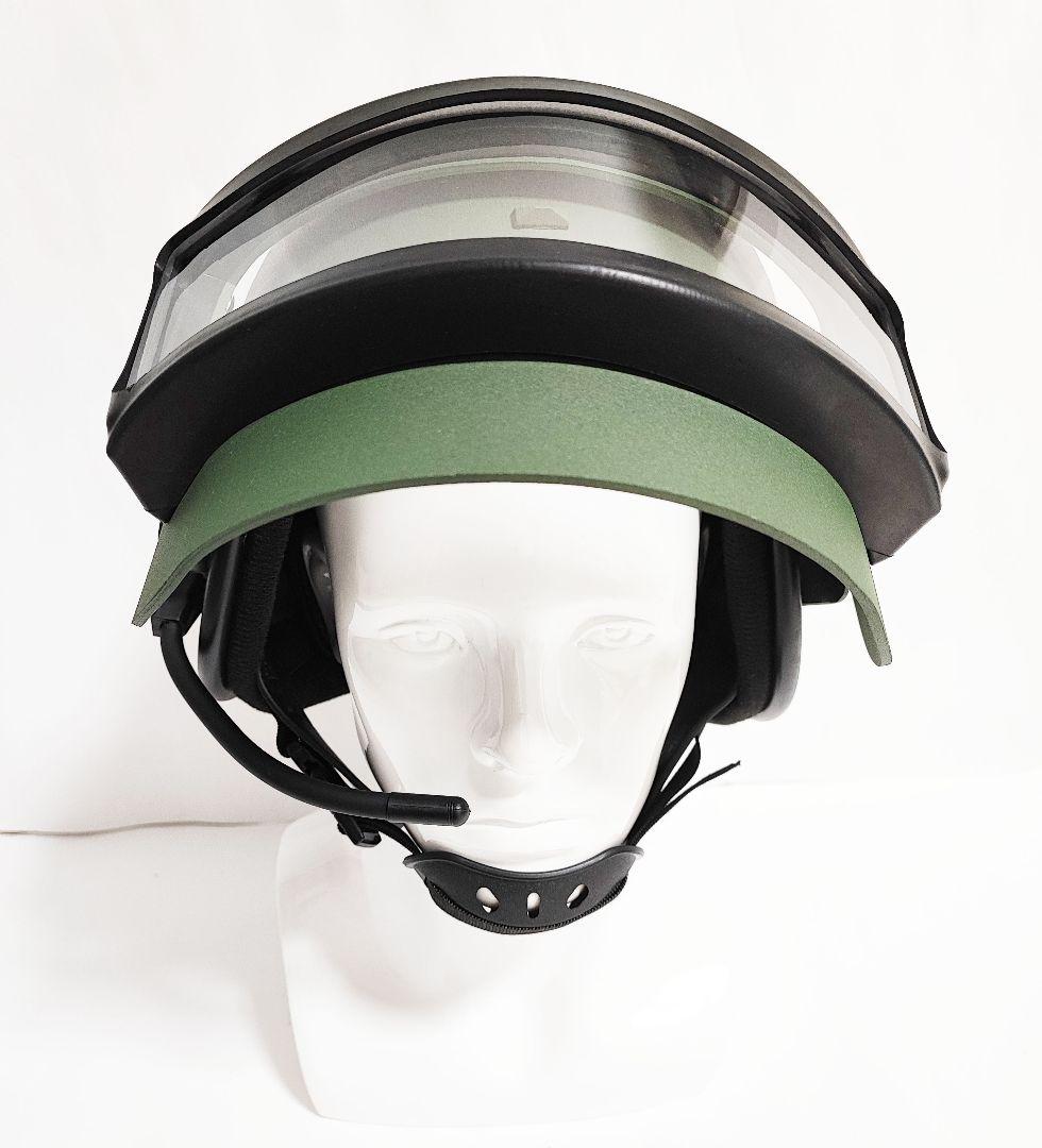 ロシア軍 Altyn K6-3 PUBG ヘルメット レプリカ OD グリーン