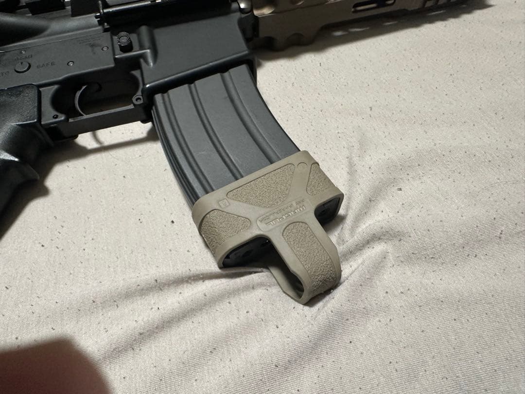 マルイMWS アタッカー仕様