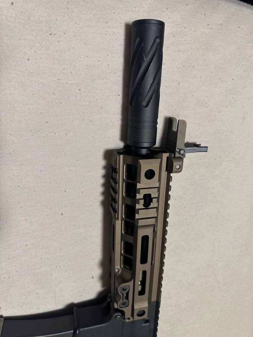 マルイMWS アタッカー仕様