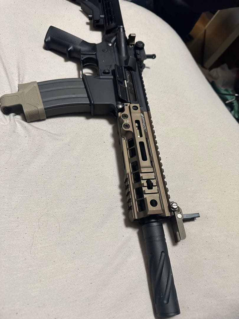 マルイMWS アタッカー仕様