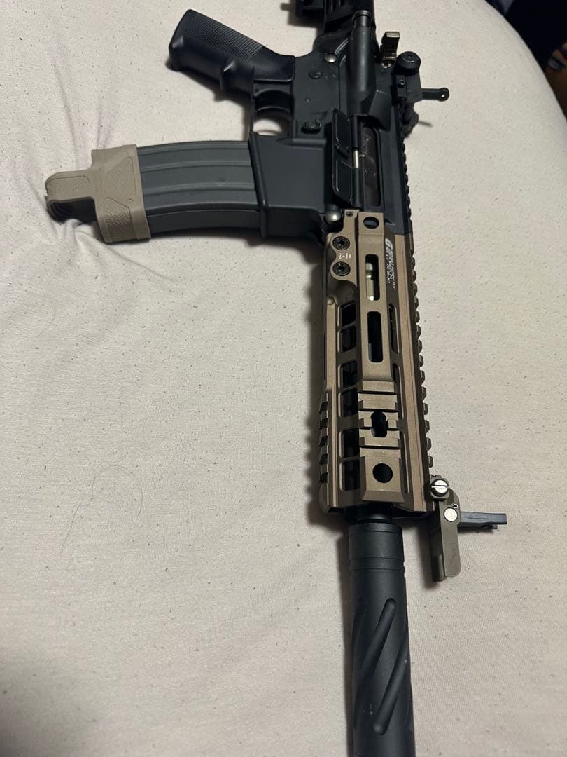 マルイMWS アタッカー仕様