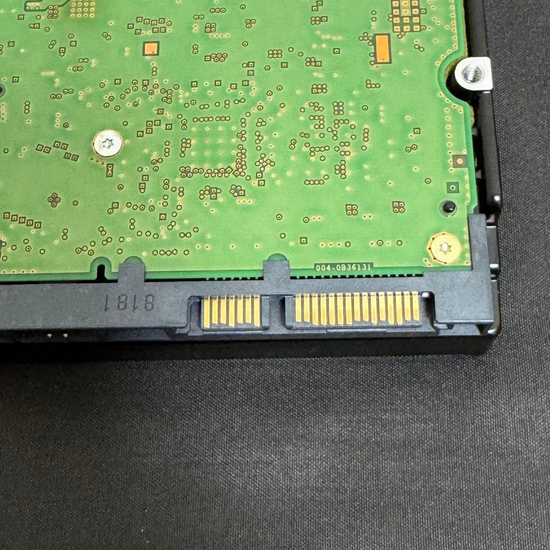 外付けハードディスク・ドライブ Western Digital 6003FZBX Blcak 6TB