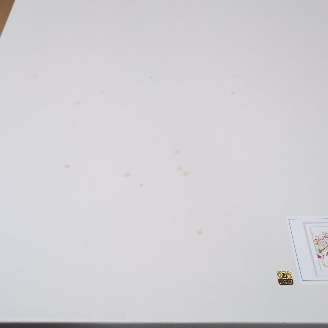 60000円に値下げしました。BanG Dream!合計6個高精彩複製画