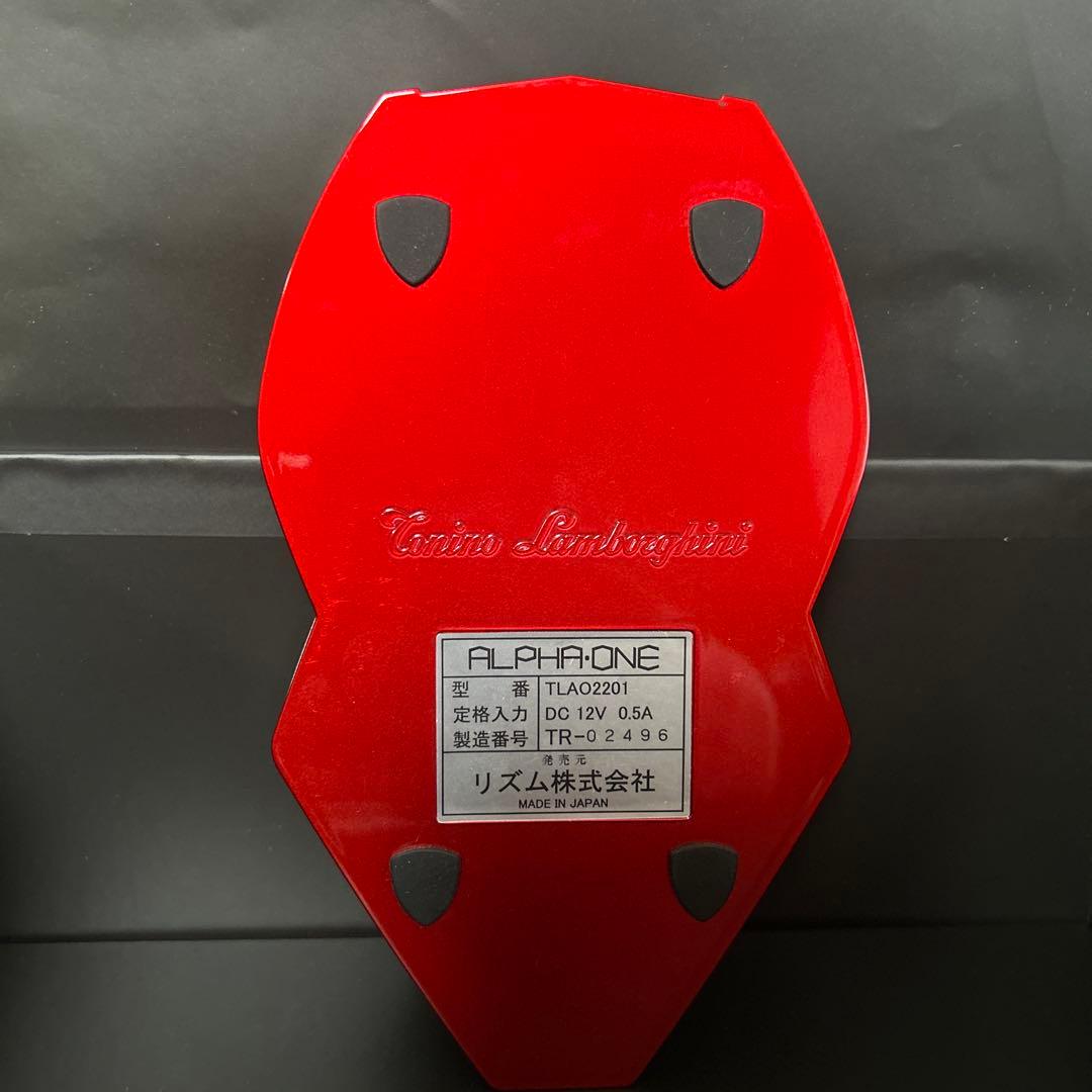 Tonino Lamborghini ALPHARINE 美顔器