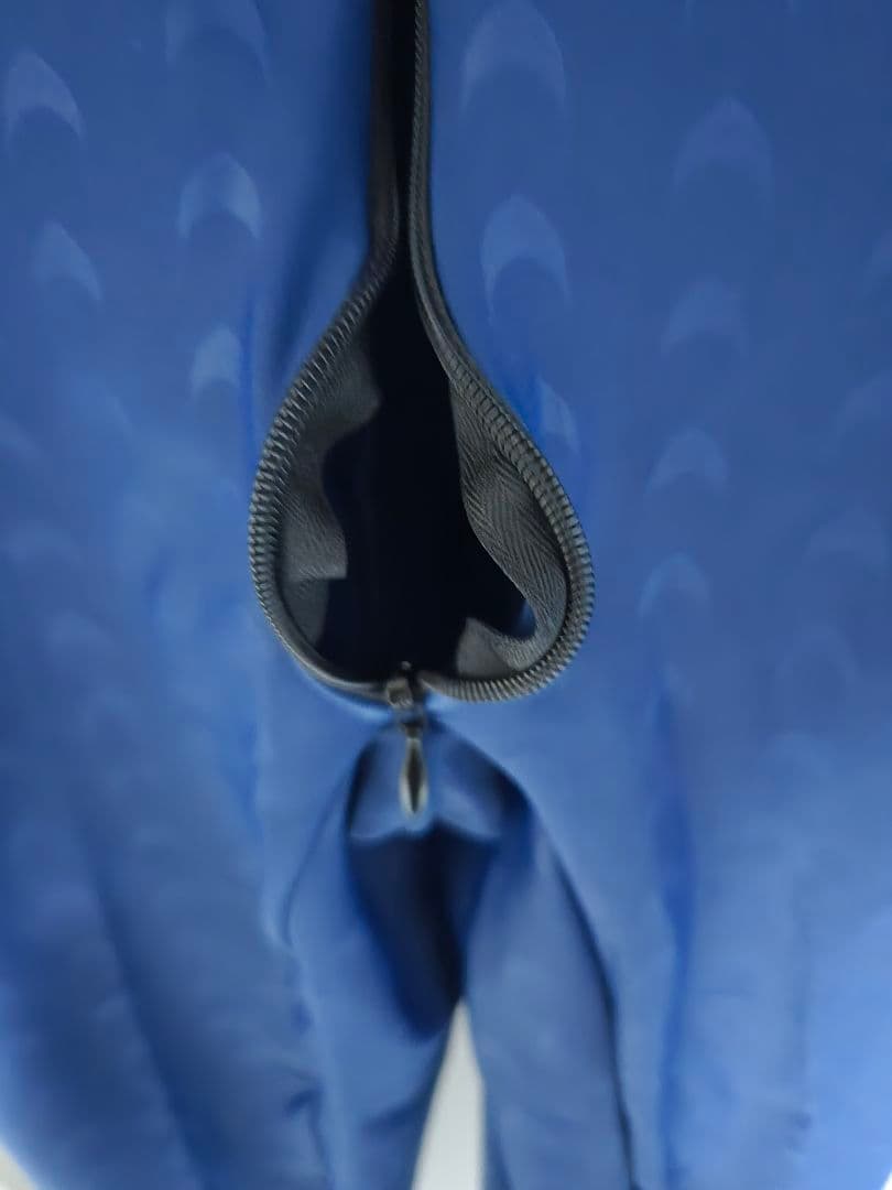 ゼンタイ 全身タイツ 撥水　足指・股ファスナー