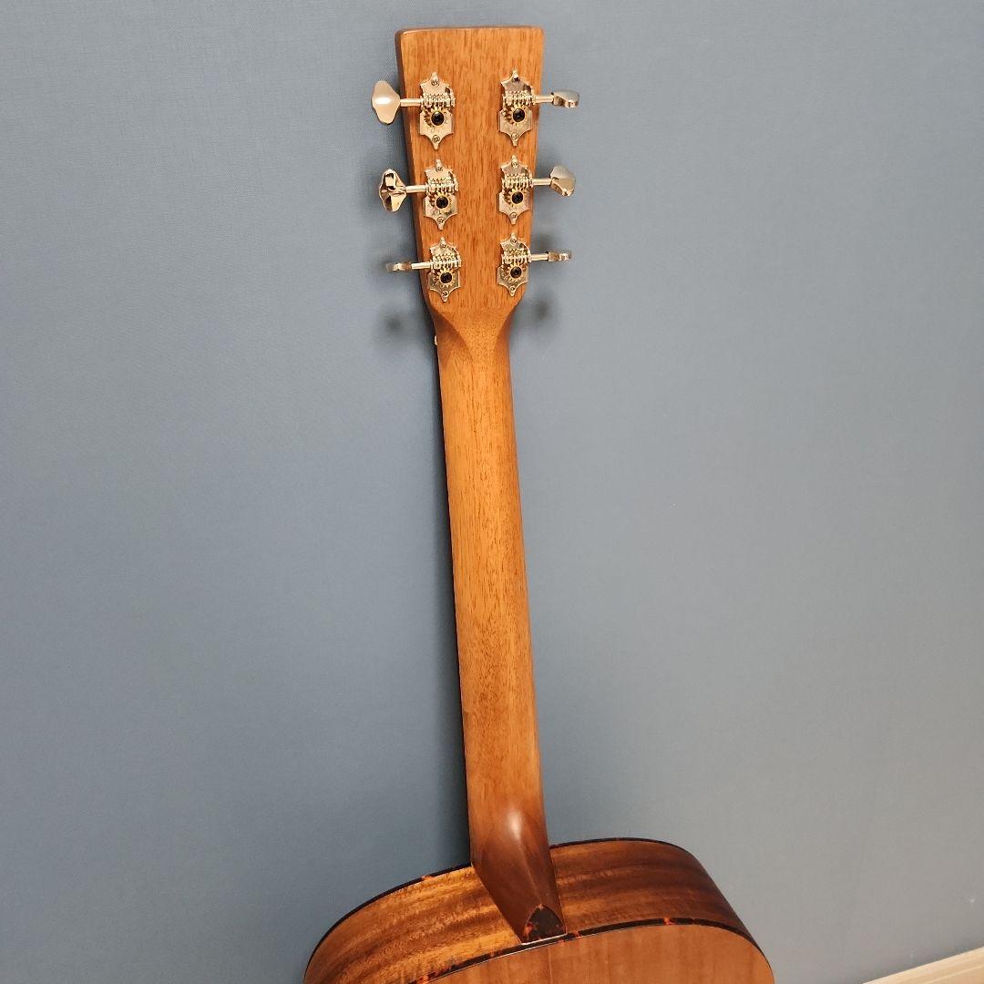 【未使用品】 キャッツアイ アコースティック・ギター カバー付き