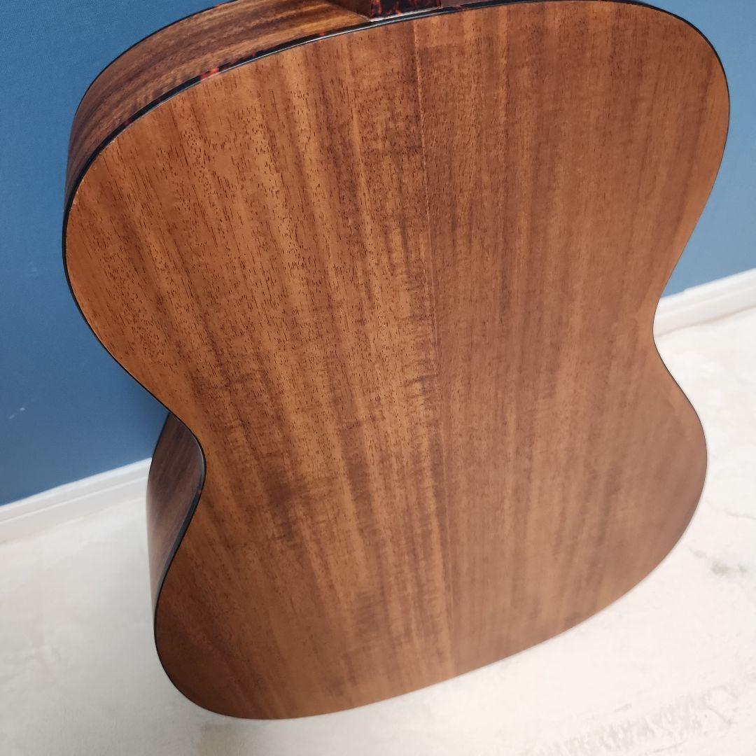 【未使用品】 キャッツアイ アコースティック・ギター カバー付き