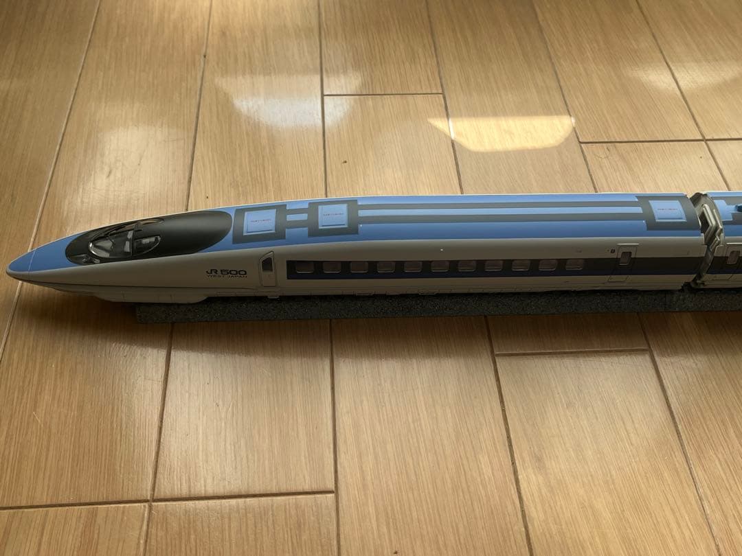 天賞堂　500系のぞみ新幹線 HOゲージ 模型　6両　箱無し