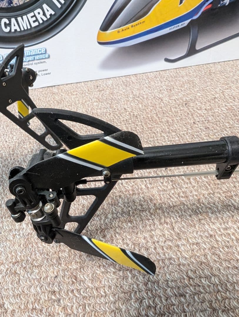 ラジコンヘリ「Walkera V450D03セット 」機体２台