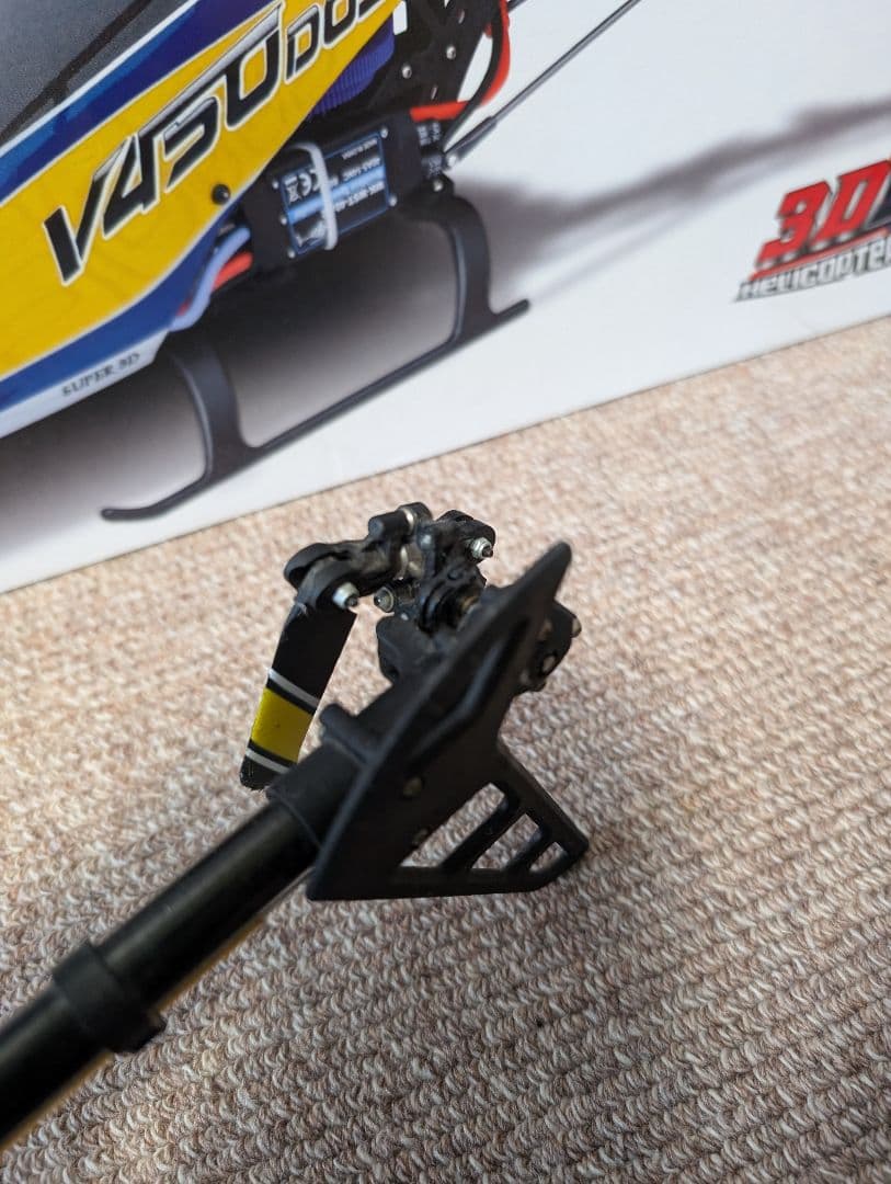 ラジコンヘリ「Walkera V450D03セット 」機体２台