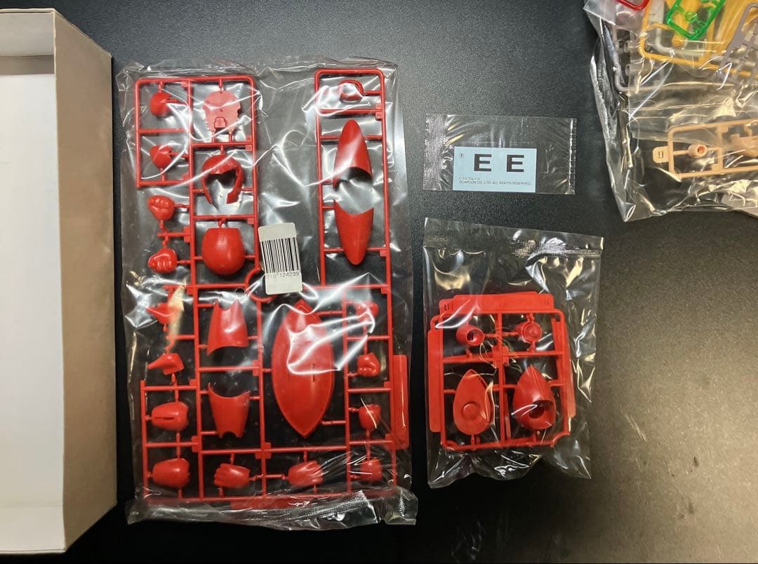 未開封品 コトブキヤ ROCKMAN ロックマン ブルース 1/10 プラモデル