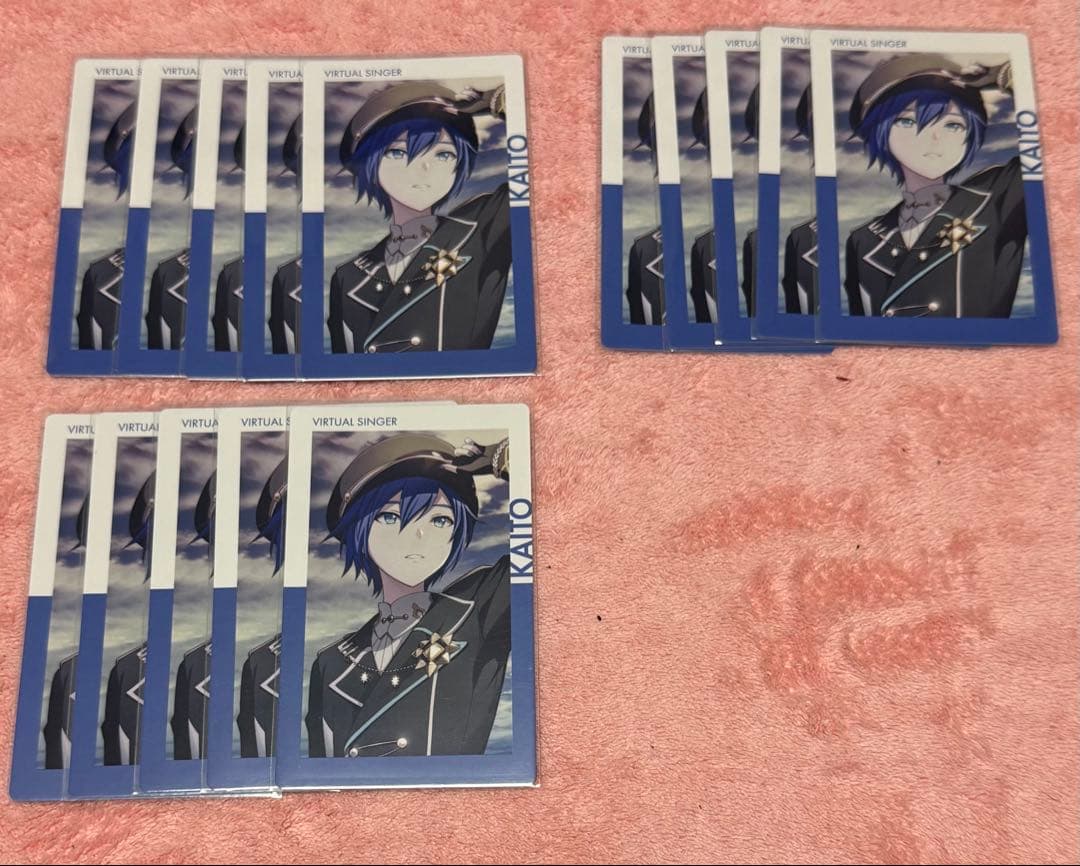 プロセカ KAITO エピカ6B 特訓後60枚