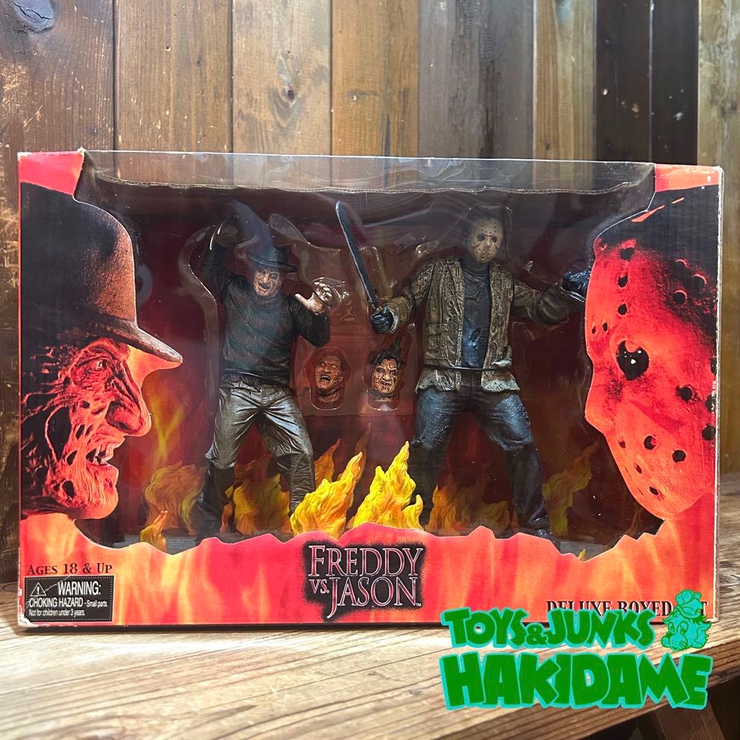 Freddy VS Jason Box Set / フレディVSジェイソン