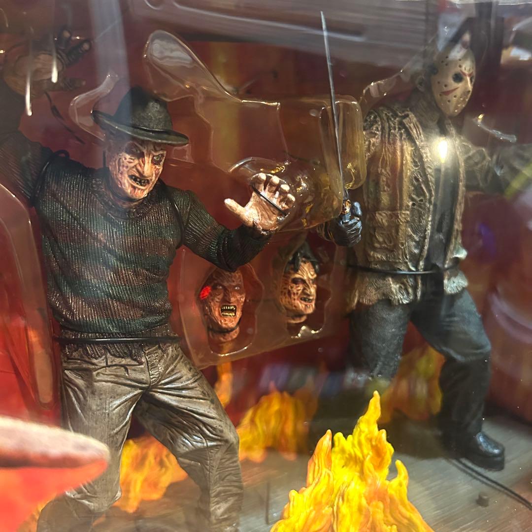 Freddy VS Jason Box Set / フレディVSジェイソン
