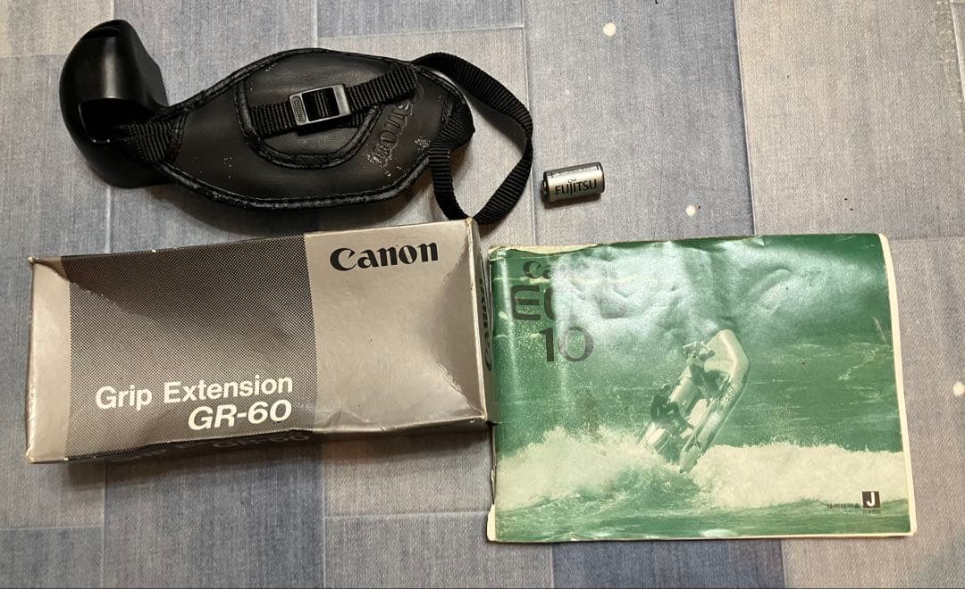 N3386 Canon A-1 フィルムカメラ 一眼レフ　ジャンク