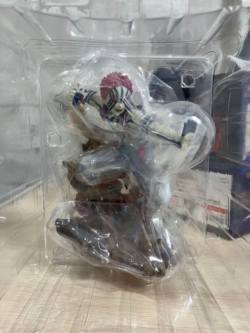 鬼滅の刃 フィギュアーツZERO 猗窩座 上弦の参