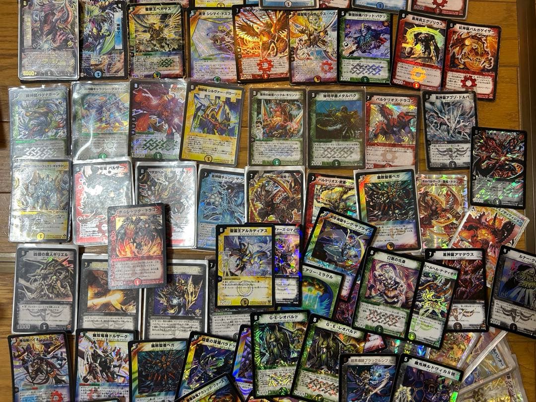 デュエルマスターズ　まとめ売り　引退品