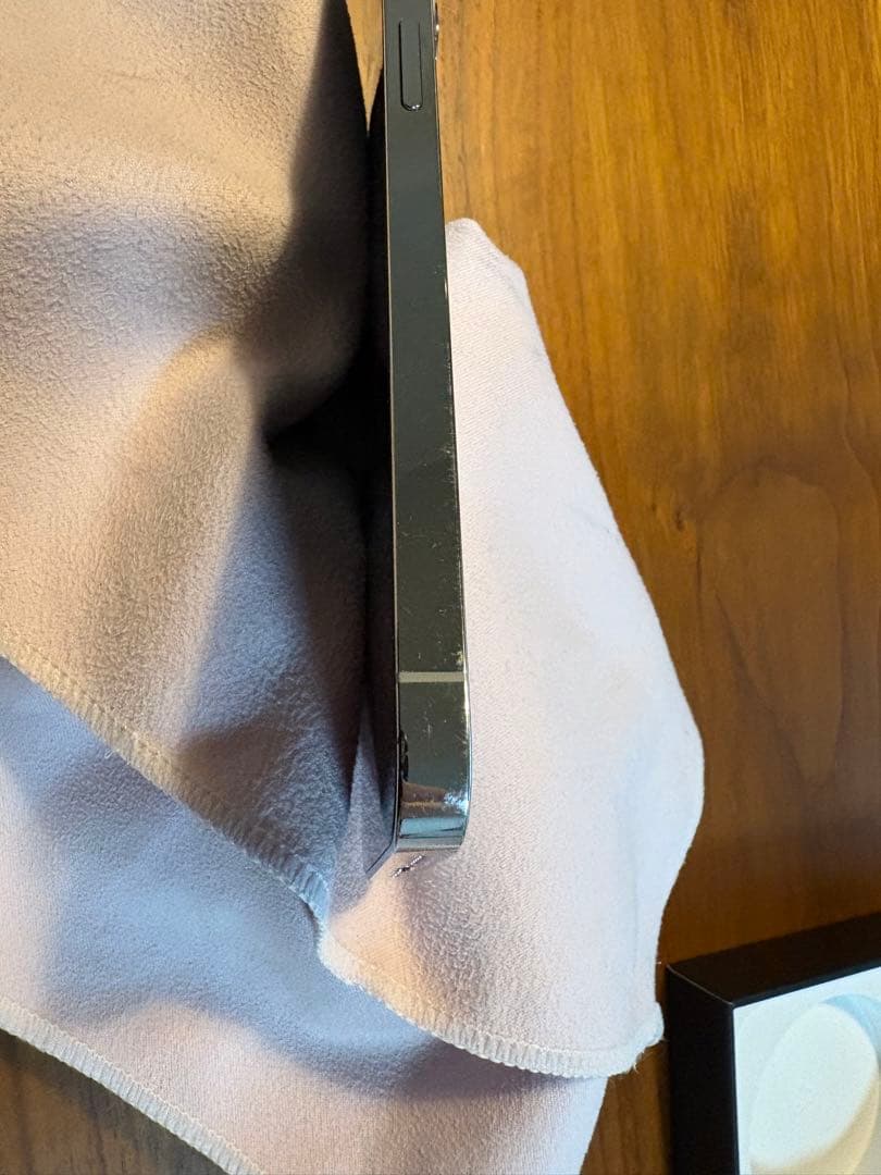 Apple iPhone 12 Pro 256GB シルバー 本体