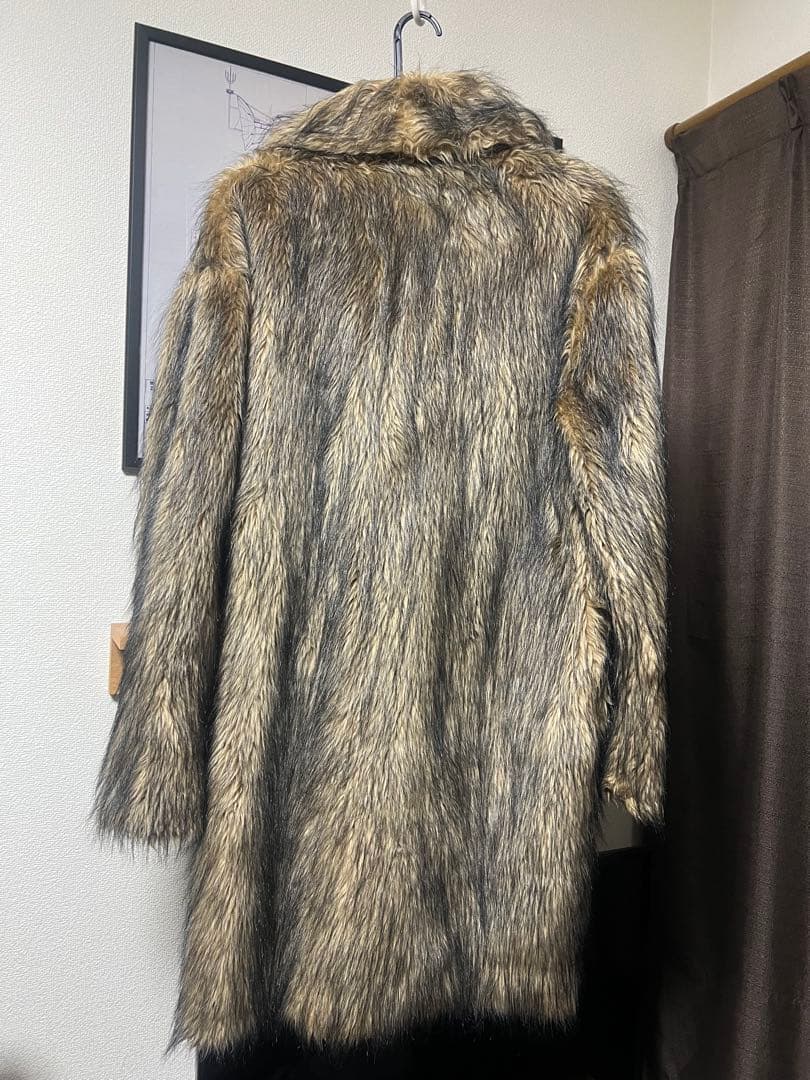 Reclaimed Vintage ファーコート / ファージャケット